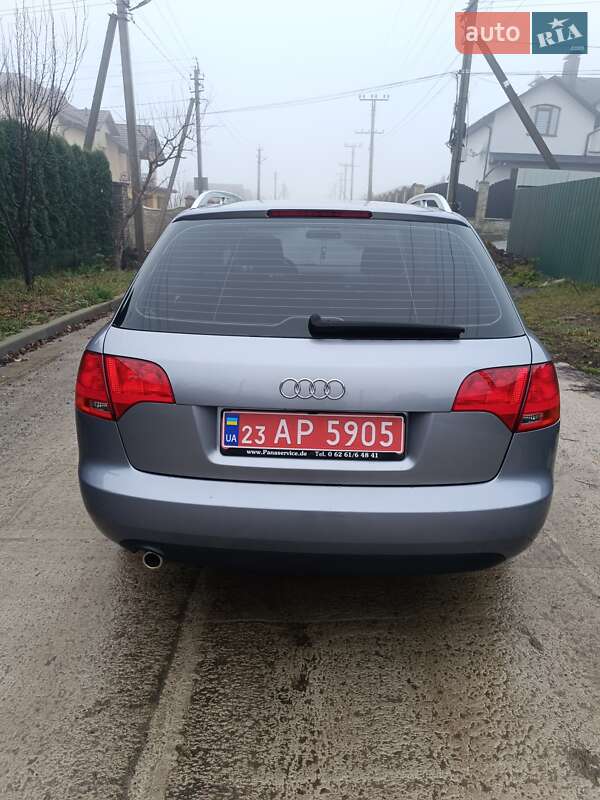 Універсал Audi A4 2006 в Хмельницькому