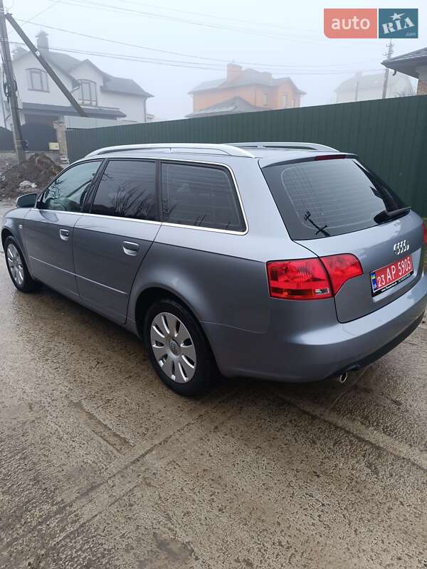 Універсал Audi A4 2006 в Хмельницькому