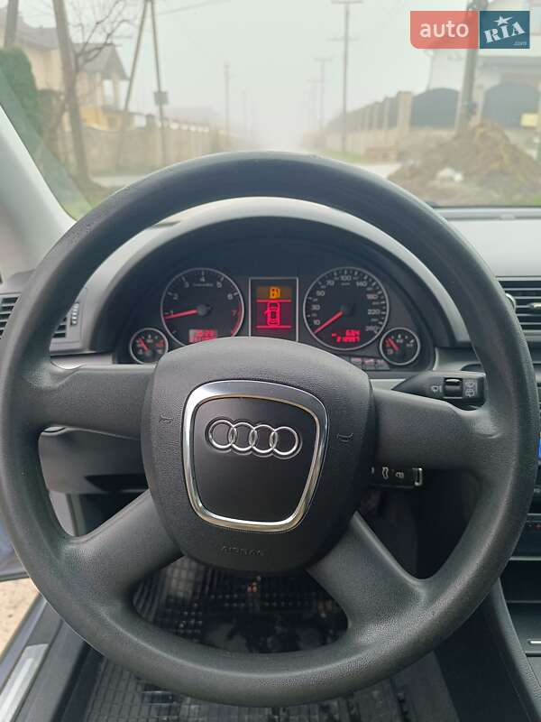 Універсал Audi A4 2006 в Хмельницькому