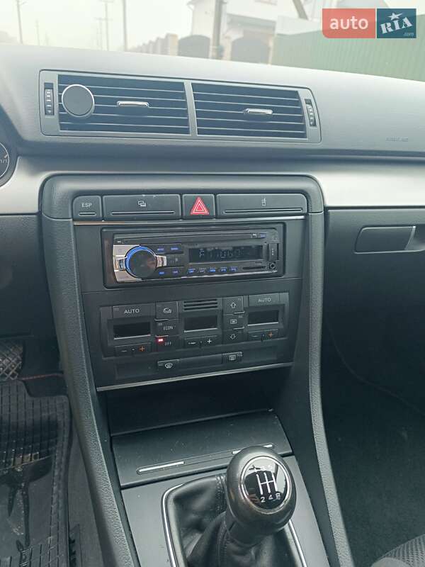 Універсал Audi A4 2006 в Хмельницькому