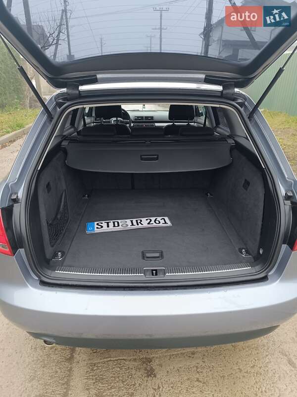 Універсал Audi A4 2006 в Хмельницькому