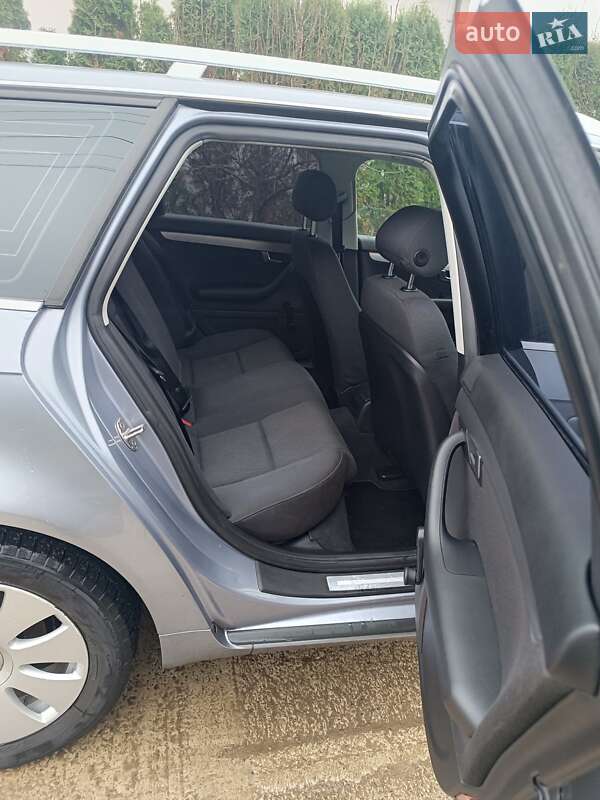 Універсал Audi A4 2006 в Хмельницькому