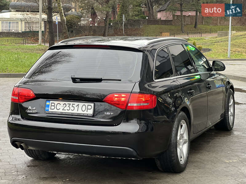 Универсал Audi A4 2008 в Новояворовске