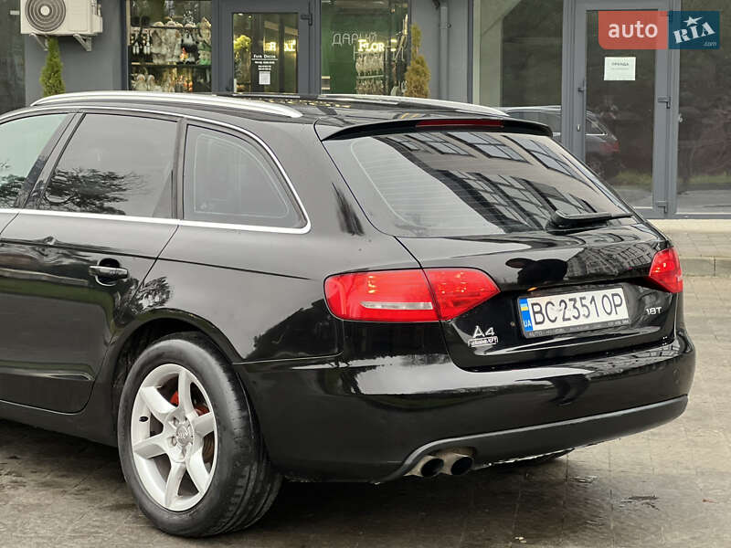 Универсал Audi A4 2008 в Новояворовске