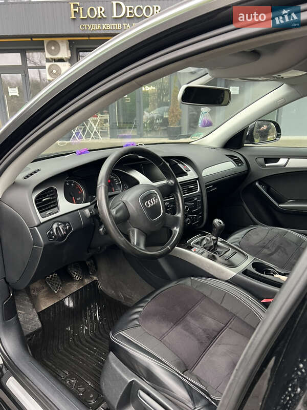 Универсал Audi A4 2008 в Новояворовске