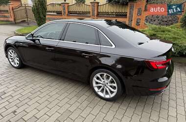 Седан Audi A4 2017 в Белой Церкви