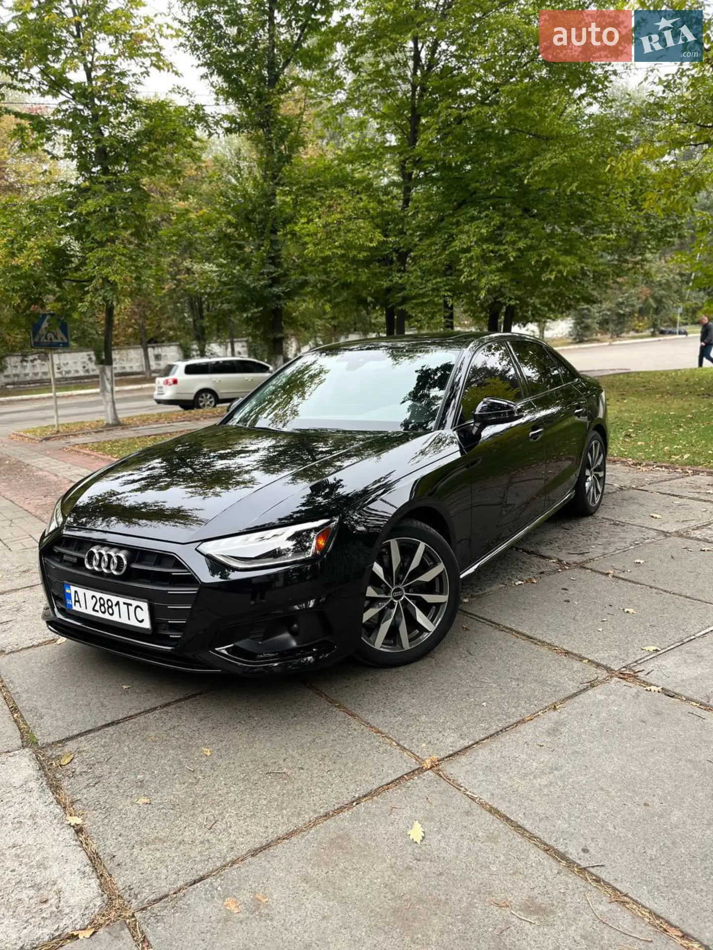 2022 Audi A4 - мініатюра 2