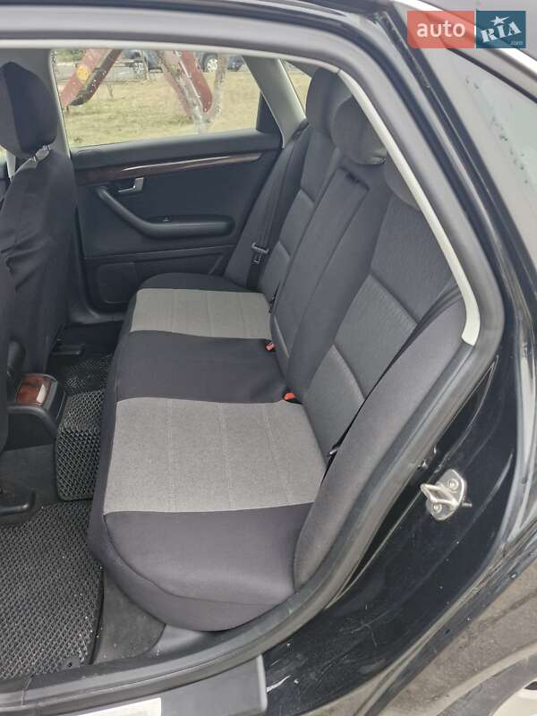 Седан Audi A4 2006 в Нетешине фото 3 Седан Audi A4 2006 в Нетешине
