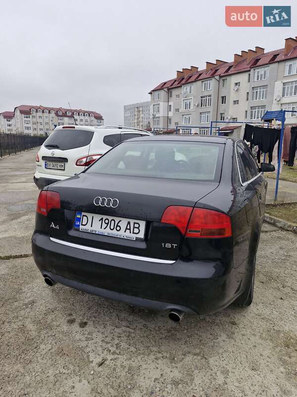 Седан Audi A4 2006 в Нетешине фото 9 Седан Audi A4 2006 в Нетешине