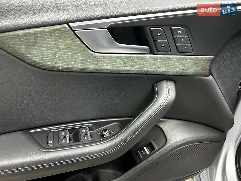 Седан Audi A4 2019 в Черновцах фото 8 Седан Audi A4 2019 в Черновцах