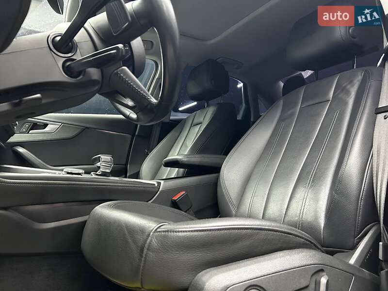 Седан Audi A4 2019 в Черновцах фото 10 Седан Audi A4 2019 в Черновцах