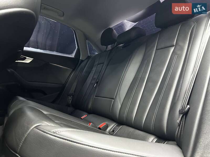 Седан Audi A4 2019 в Черновцах фото 13 Седан Audi A4 2019 в Черновцах