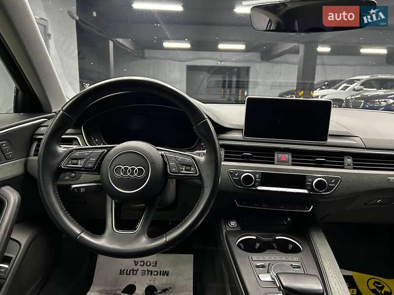 Седан Audi A4 2019 в Черновцах фото 15 Седан Audi A4 2019 в Черновцах