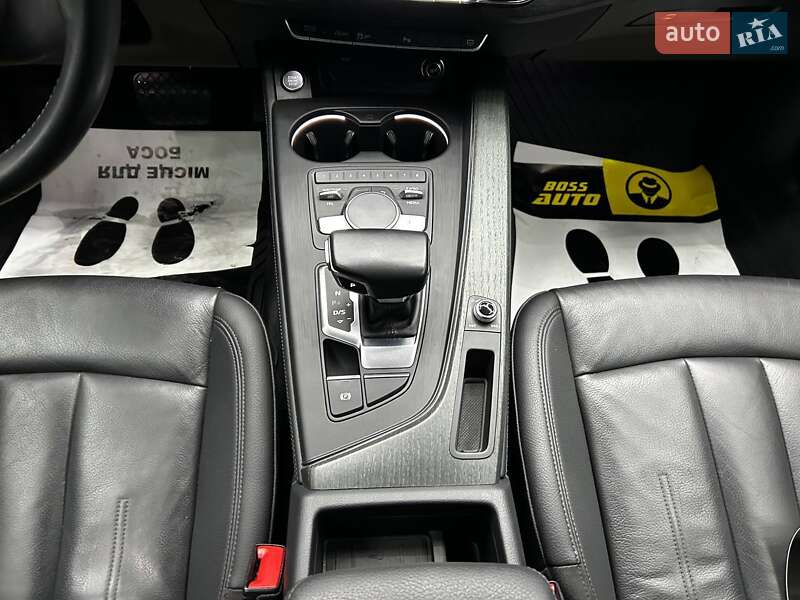 Седан Audi A4 2019 в Черновцах фото 17 Седан Audi A4 2019 в Черновцах