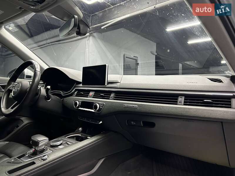 Седан Audi A4 2019 в Черновцах фото 22 Седан Audi A4 2019 в Черновцах