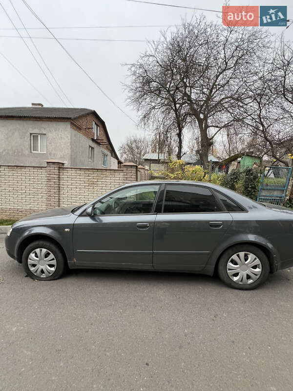 Седан Audi A4 2001 в Тернополі