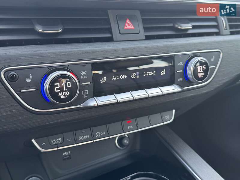 Седан Audi A4 2024 в Києві