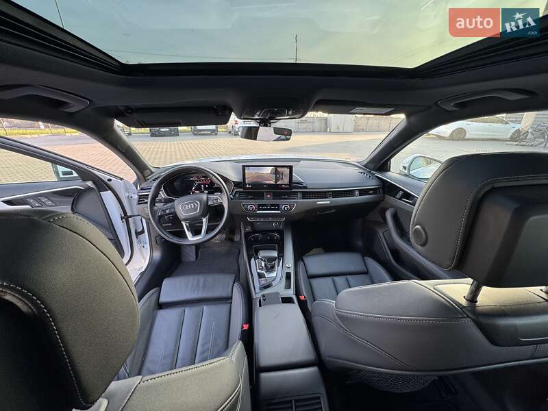 Седан Audi A4 2024 в Києві