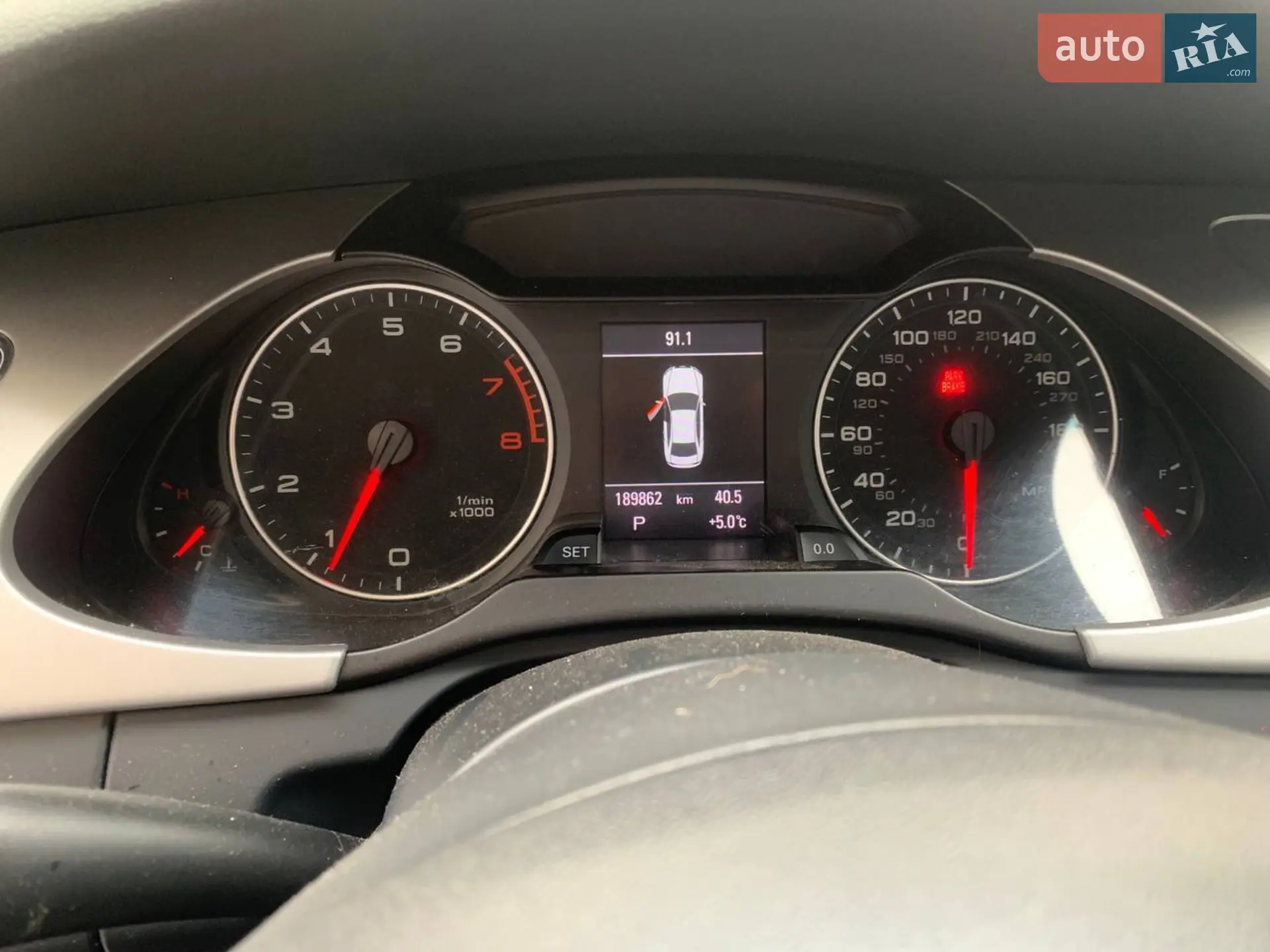 2011 Audi A4 - мініатюра 5
