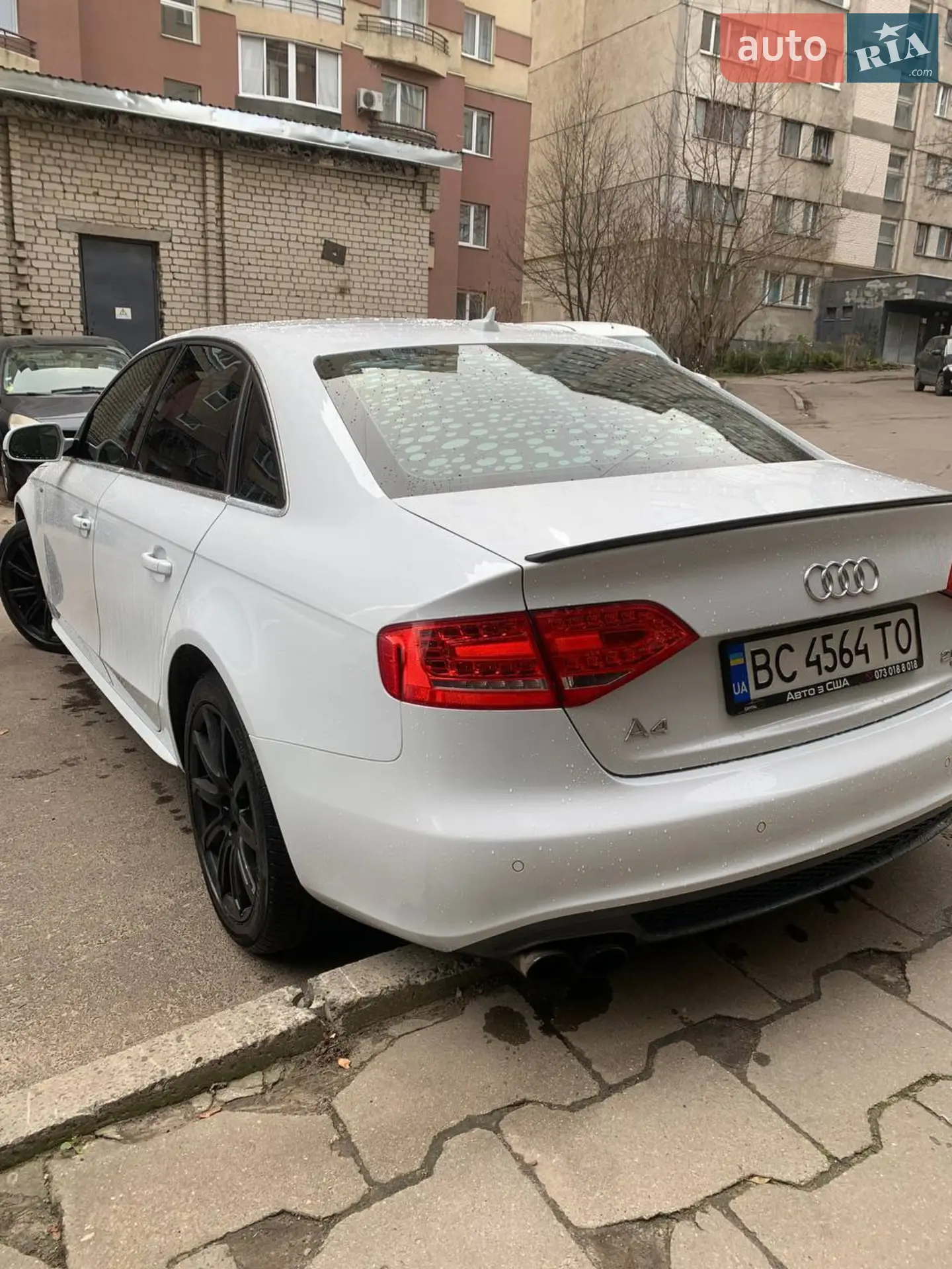 2011 Audi A4 - мініатюра 14