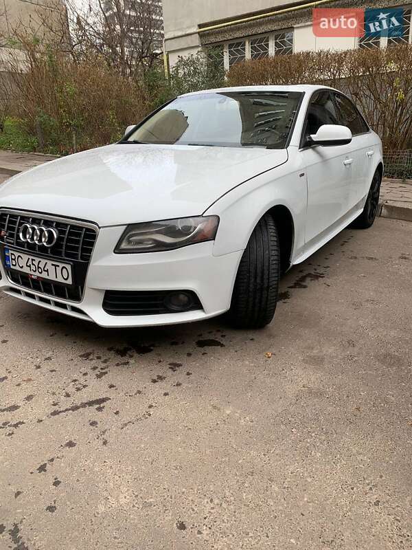 Audi A4 2011