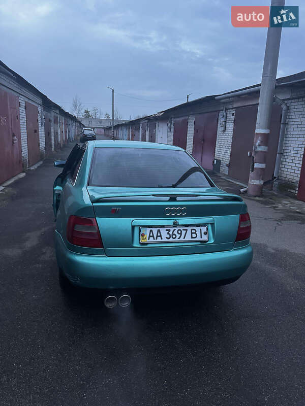 Седан Audi A4 1997 в Киеве фото 5 Седан Audi A4 1997 в Киеве