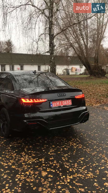 Седан Audi A4 2020 в Києві