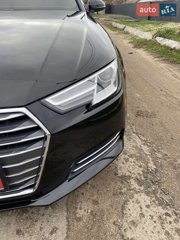 Седан Audi A4 2017 в Дніпрі фото 10 Седан Audi A4 2017 в Дніпрі