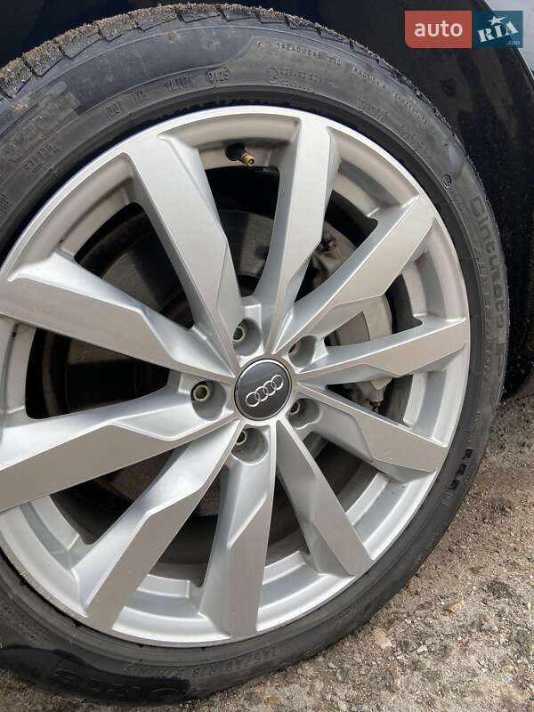 Седан Audi A4 2017 в Дніпрі фото 13 Седан Audi A4 2017 в Дніпрі
