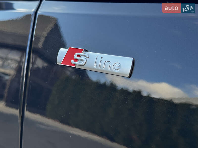 Универсал Audi A4 2018 в Стрые