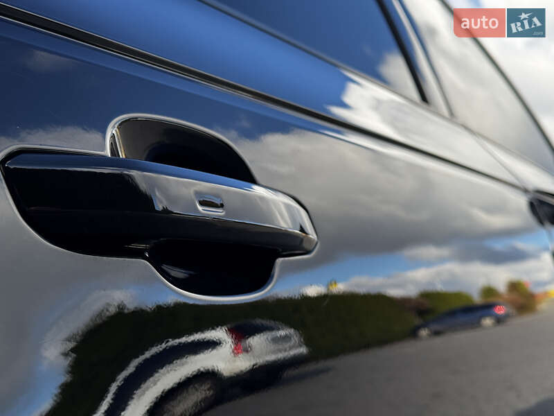 Универсал Audi A4 2018 в Стрые