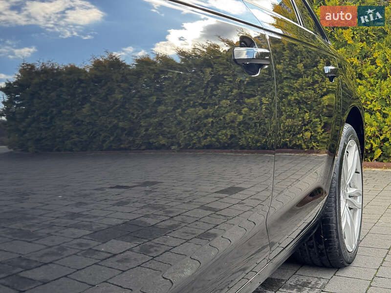 Универсал Audi A4 2018 в Стрые