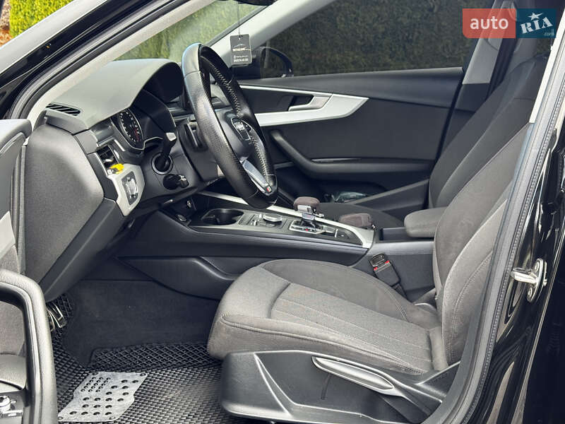 Универсал Audi A4 2018 в Стрые