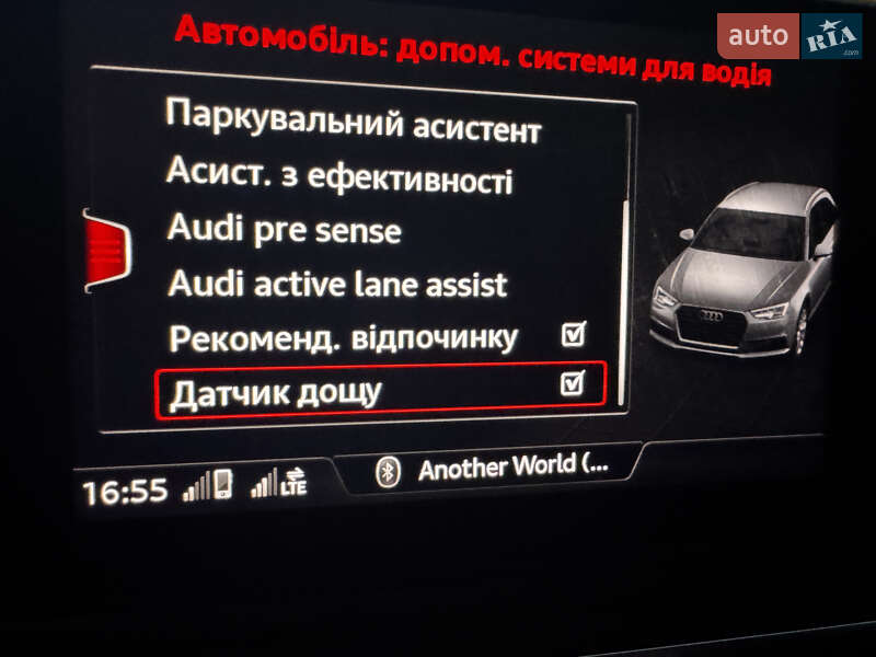 Универсал Audi A4 2018 в Стрые