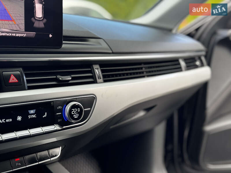 Универсал Audi A4 2018 в Стрые