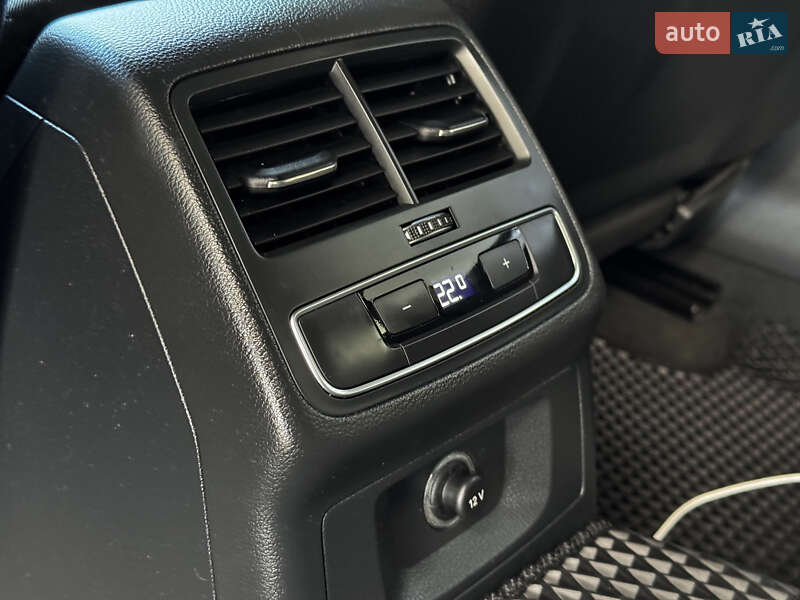 Универсал Audi A4 2018 в Стрые