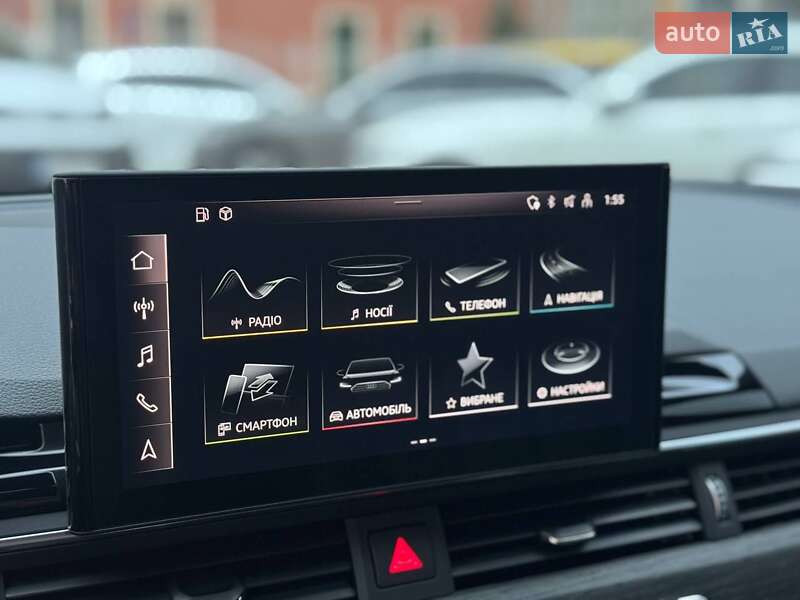 Седан Audi A4 2024 в Одесі