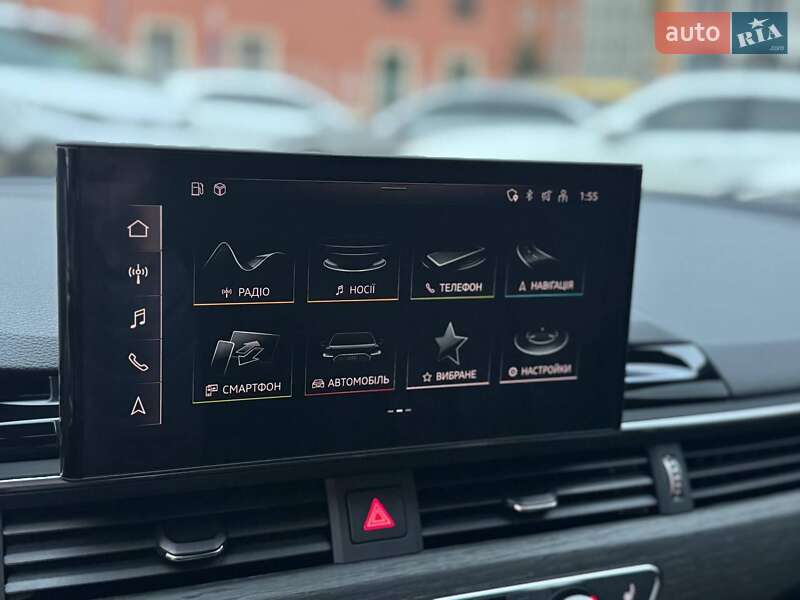 Седан Audi A4 2024 в Одесі