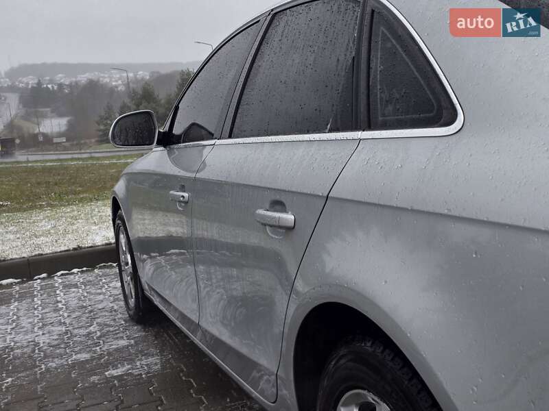Седан Audi A4 2008 в Тернополе