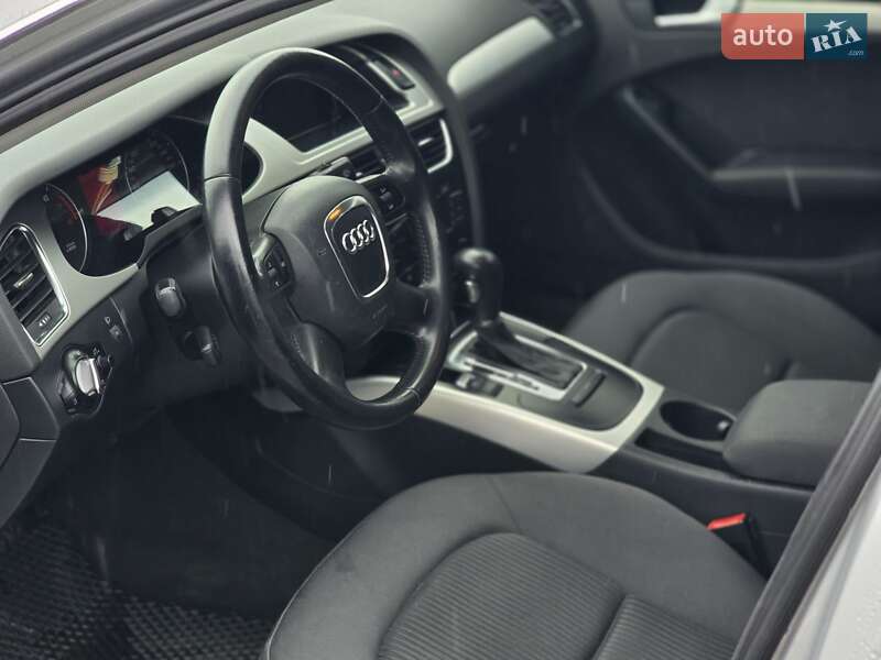 Седан Audi A4 2008 в Тернополе