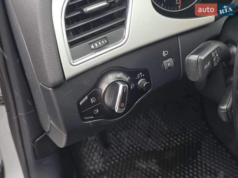 Седан Audi A4 2008 в Тернополе