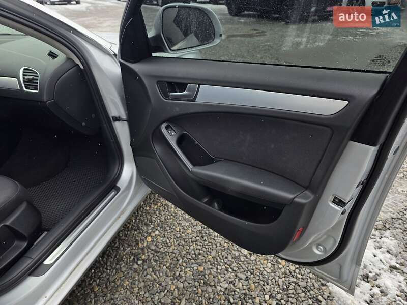 Седан Audi A4 2008 в Тернополе