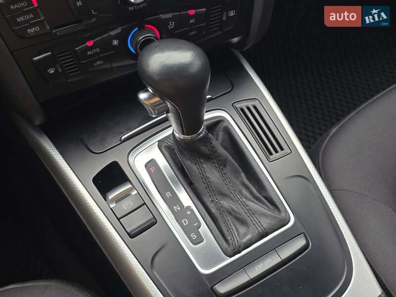 Седан Audi A4 2008 в Тернополе