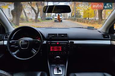 Універсал Audi A4 2006 в Хотині