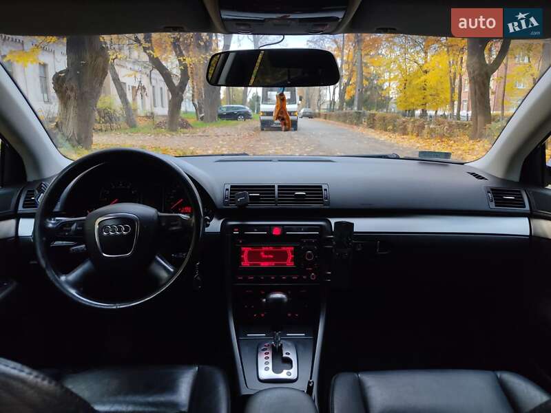 Універсал Audi A4 2006 в Хотині фото 8 Універсал Audi A4 2006 в Хотині