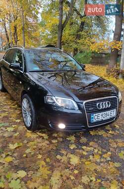 Універсал Audi A4 2006 в Хотині