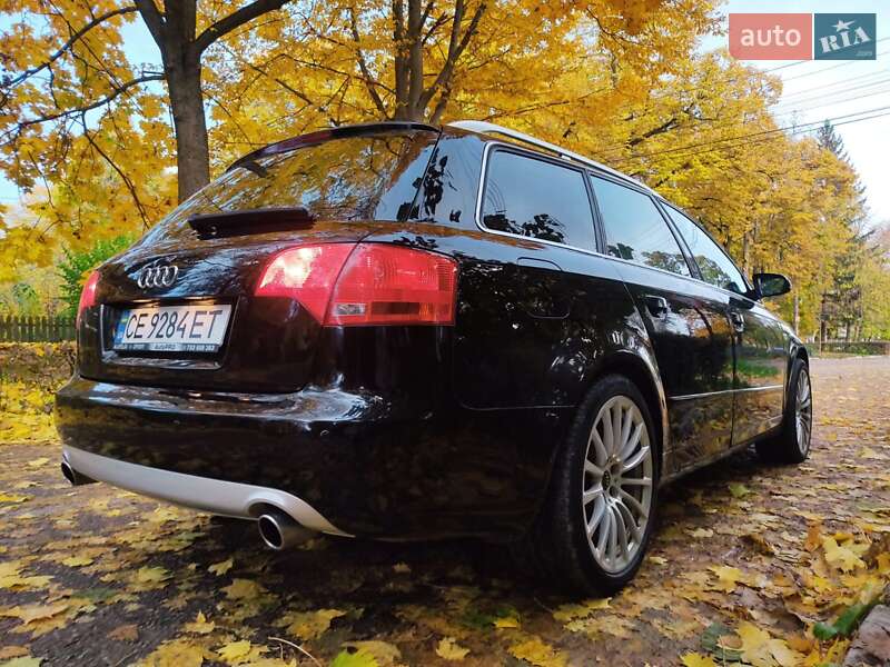 Універсал Audi A4 2006 в Хотині фото 17 Універсал Audi A4 2006 в Хотині