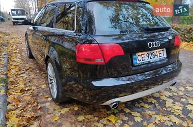 Універсал Audi A4 2006 в Хотині