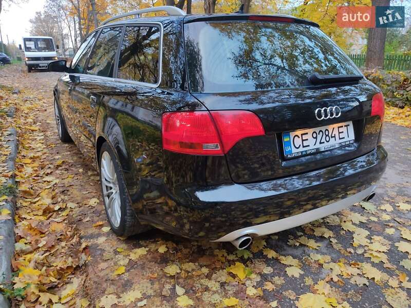 Універсал Audi A4 2006 в Хотині фото 21 Універсал Audi A4 2006 в Хотині