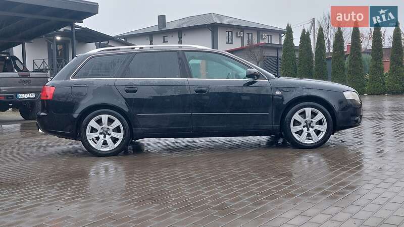 Універсал Audi A4 2006 в Луцьку фото 11 Універсал Audi A4 2006 в Луцьку